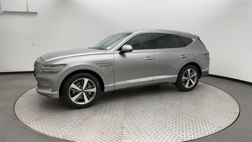 2022 Genesis GV80 2.5T
