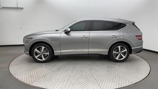 2022 Genesis GV80 2.5T