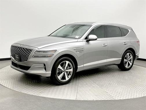 2022 Genesis GV80 2.5T