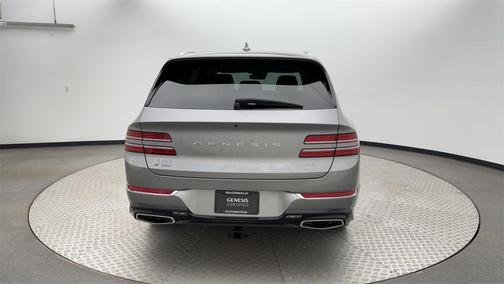 2022 Genesis GV80 2.5T