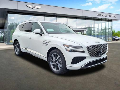 2026 Genesis GV80 2.5T