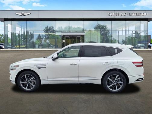 2026 Genesis GV80 2.5T