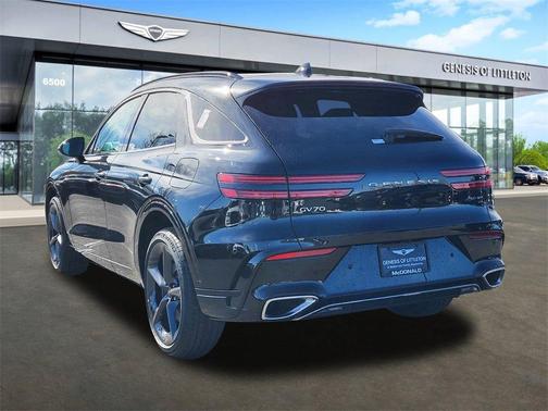 2026 Genesis GV70 3.5T Sport Prestige