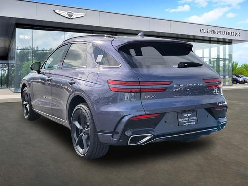 2026 Genesis GV70 3.5T Sport Prestige