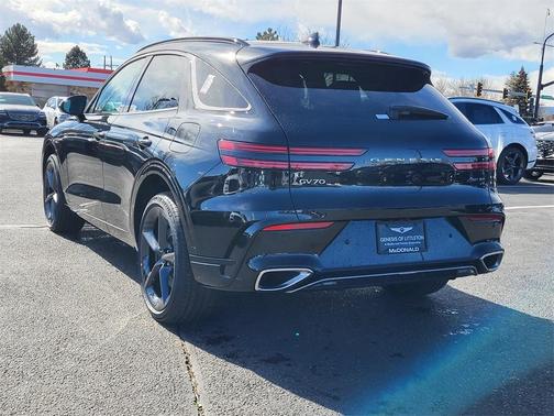 2026 Genesis GV70 3.5T Sport Prestige