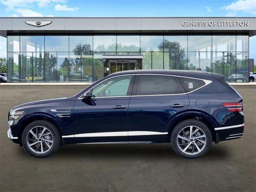 2026 Genesis GV80 3.5T Advanced