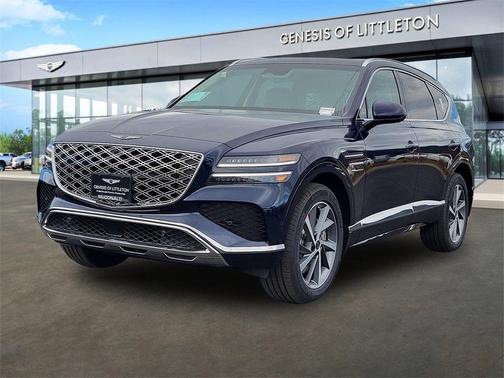 2026 Genesis GV80 3.5T Advanced