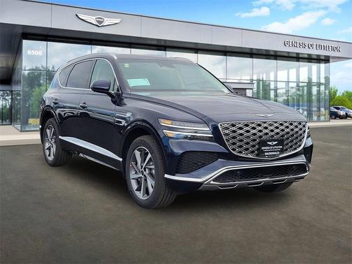 2026 Genesis GV80 3.5T Advanced