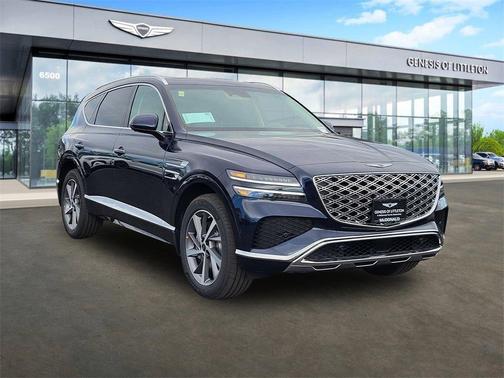 2026 Genesis GV80 3.5T Advanced