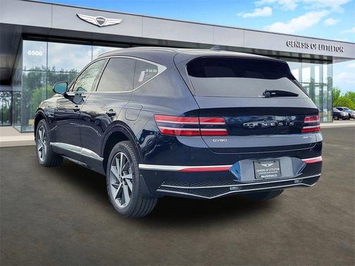 2026 Genesis GV80 3.5T Advanced
