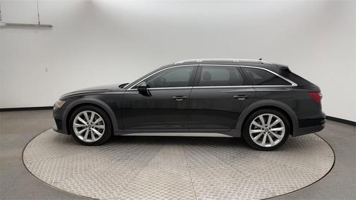 2020 Audi A6 allroad 3.0T Premium Plus