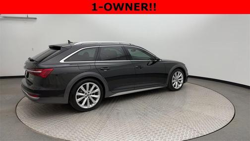 2020 Audi A6 allroad 3.0T Premium Plus
