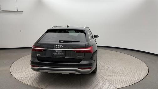 2020 Audi A6 allroad 3.0T Premium Plus