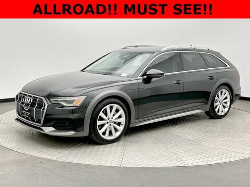 2020 Audi A6 allroad 3.0T Premium Plus