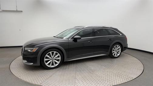 2020 Audi A6 allroad 3.0T Premium Plus