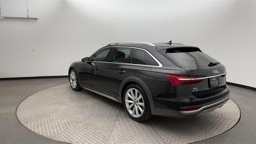 2020 Audi A6 allroad 3.0T Premium Plus
