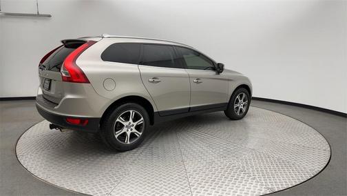2013 Volvo XC60 T6