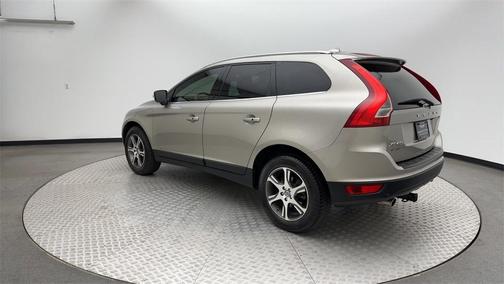 2013 Volvo XC60 T6