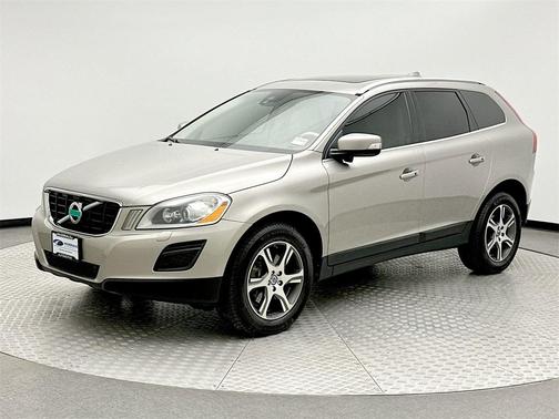 2013 Volvo XC60 T6