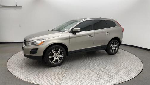 2013 Volvo XC60 T6