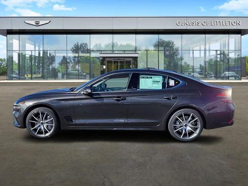 2026 Genesis G70 PRESTIGE