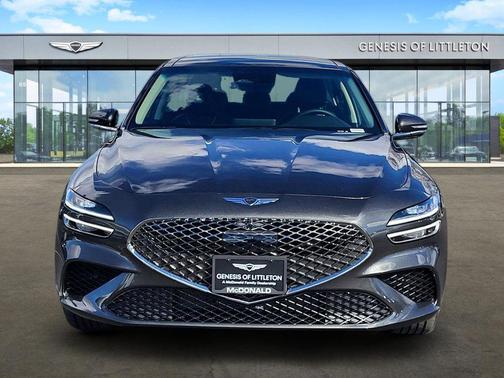 2026 Genesis G70 PRESTIGE