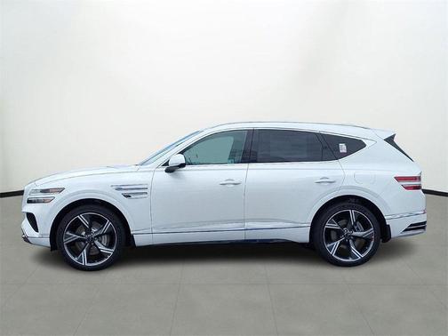 2025 Genesis GV80 3.5T Prestige