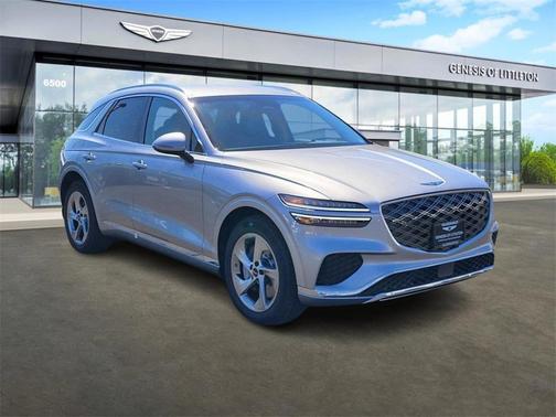 2026 Genesis GV70 2.5T