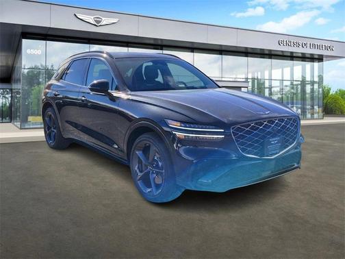 2026 Genesis GV70 2.5T Sport Prestige