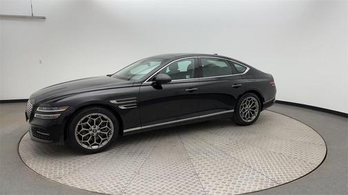 2024 Genesis G80 2.5T
