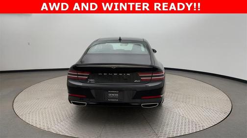 2024 Genesis G80 2.5T