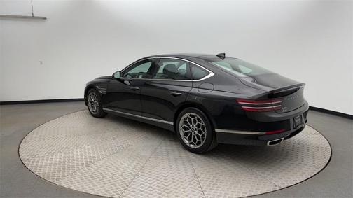 2024 Genesis G80 2.5T