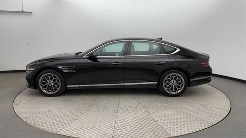 2024 Genesis G80 2.5T