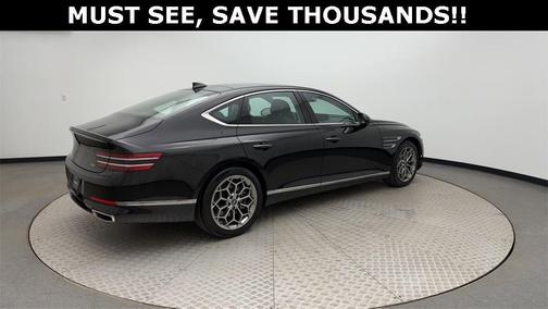 2024 Genesis G80 2.5T