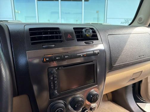 Black 2008 Hummer H3 Alpha