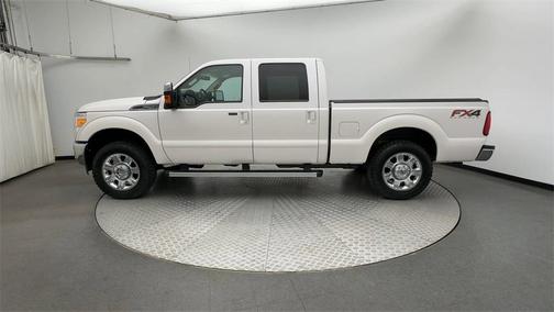 2015 Ford F-250 Lariat
