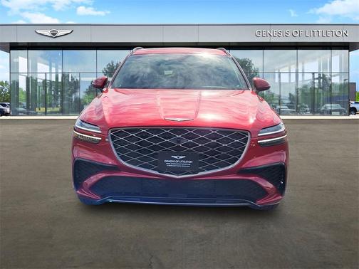 2026 Genesis GV70 3.5T Sport Advanced