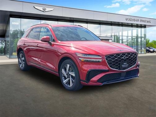 2026 Genesis GV70 3.5T Sport Advanced