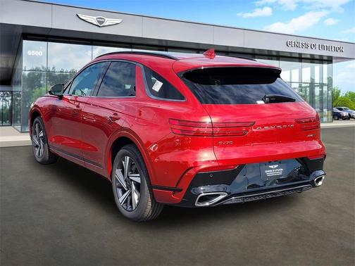 2026 Genesis GV70 3.5T Sport Advanced