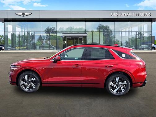 2026 Genesis GV70 3.5T Sport Advanced