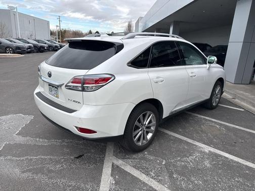 2015 Lexus RX 450h Base