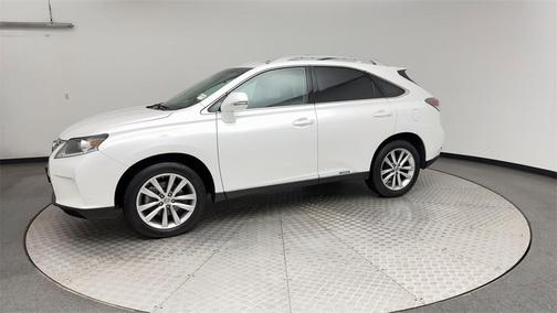 2015 Lexus RX 450h Base