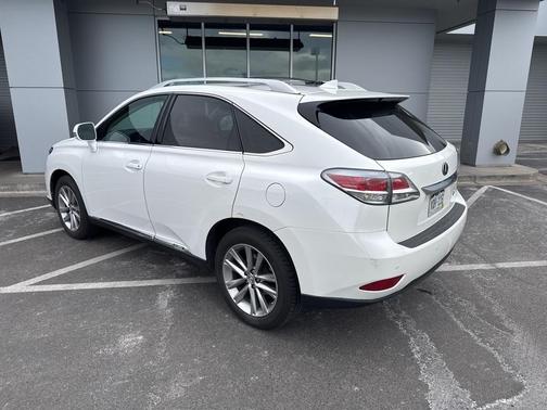 2015 Lexus RX 450h Base