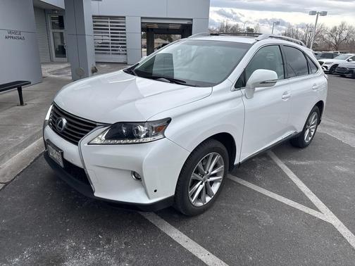 2015 Lexus RX 450h Base