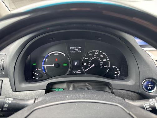 2015 Lexus RX 450h Base