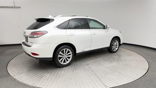 2015 Lexus RX 450h Base