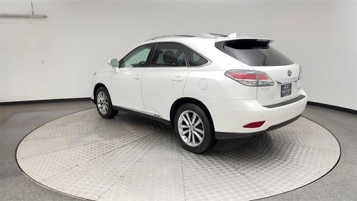2015 Lexus RX 450h Base
