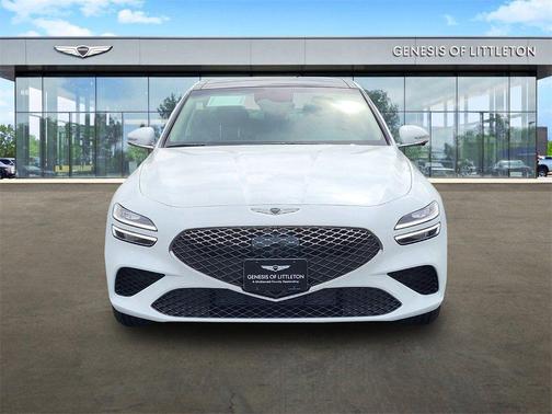 2026 Genesis G70 PRESTIGE