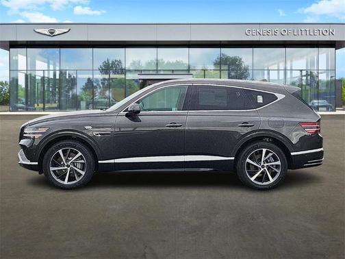 2025 Genesis GV80 3.5T Advanced