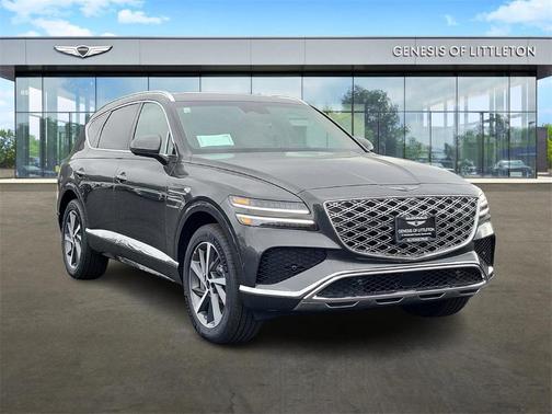 2025 Genesis GV80 3.5T Advanced